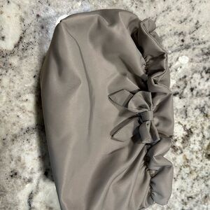 Stoney clover Lane bow pouch